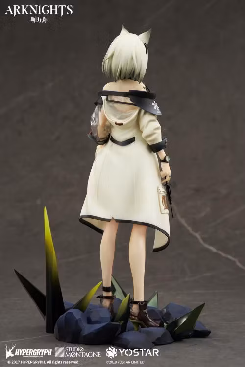 Arknights Kal'tsit 1/7 Scale Figure