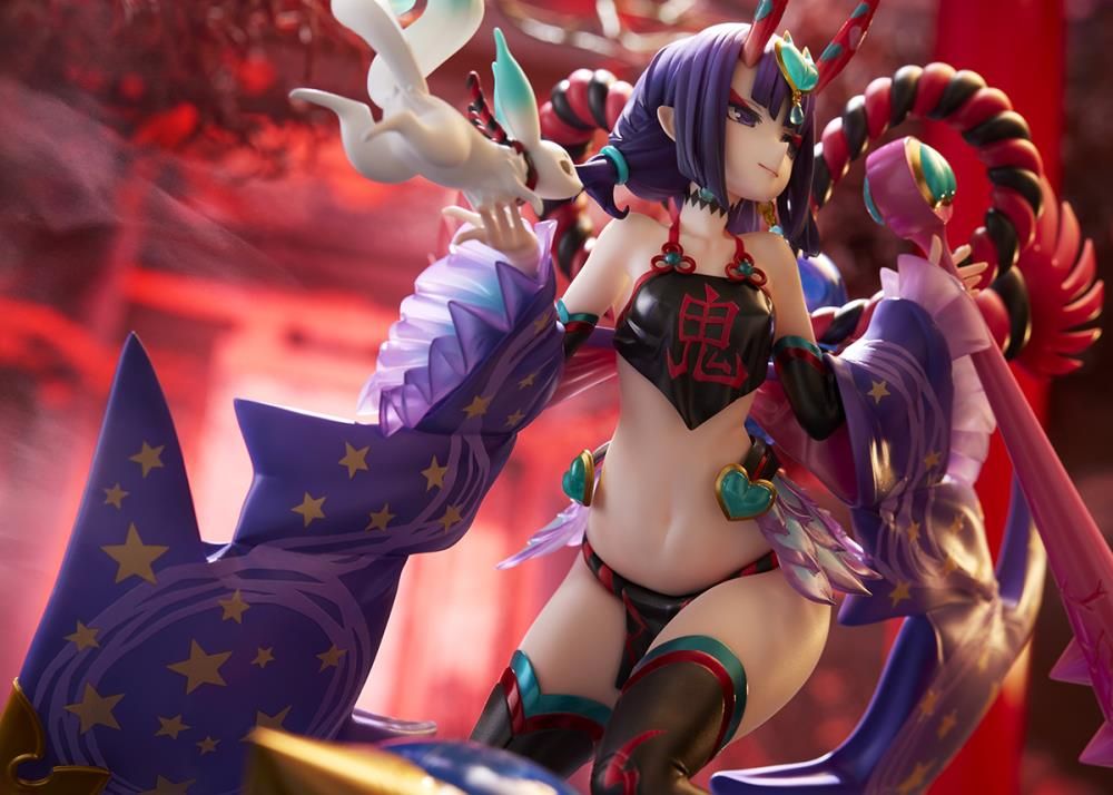 Fate/Grand Order Caster/Shuten Douji (Halloween Ver.)