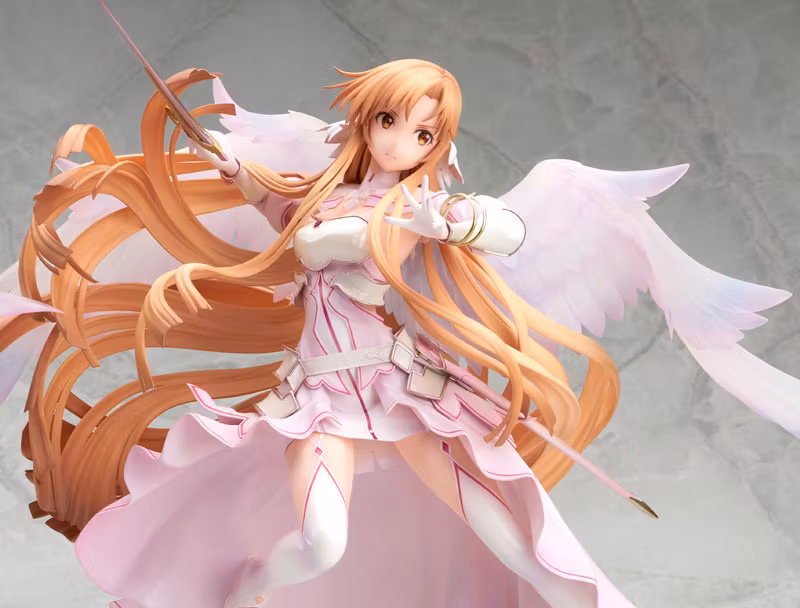 Sword Art Online: Alicization War of Underworld Asuna (Stacia, The Goddess of Creation Ver.)