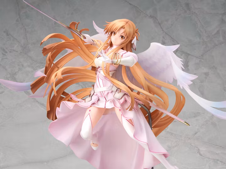 Sword Art Online: Alicization War of Underworld Asuna (Stacia, The Goddess of Creation Ver.)