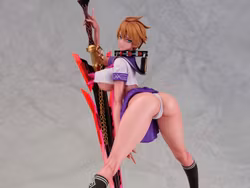 (18+) Mahou Shoujo Series Rui Asuka (Summer Sailor Uniform Ver.) by RAITA