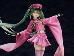 Vocaloid Hatsune Miku (Senbonzakura 10th Anniversary Ver.) 1/7 Scale Figure