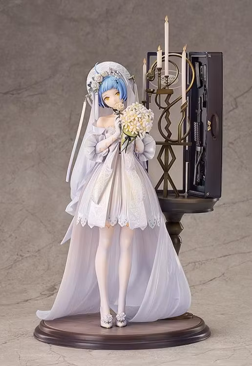 Girls' Frontline Zas M21 (Affections Behind the Bouquet)