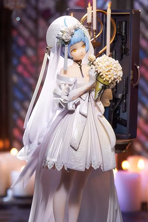 Girls' Frontline Zas M21 (Affections Behind the Bouquet)