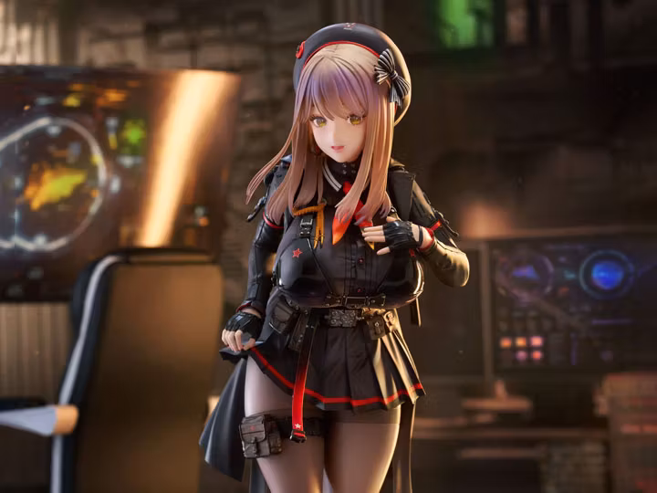 Goddess of Victory: Nikke F:Nex Emma