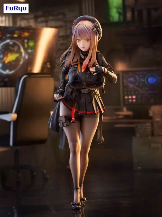 Goddess of Victory: Nikke F:Nex Emma