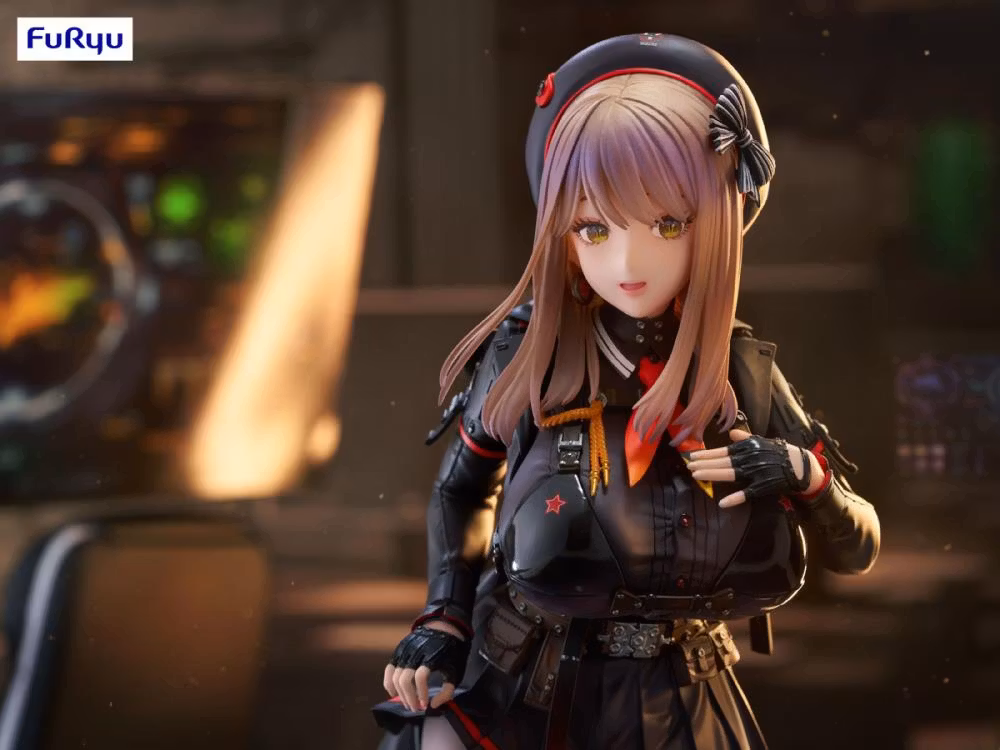 Goddess of Victory: Nikke F:Nex Emma