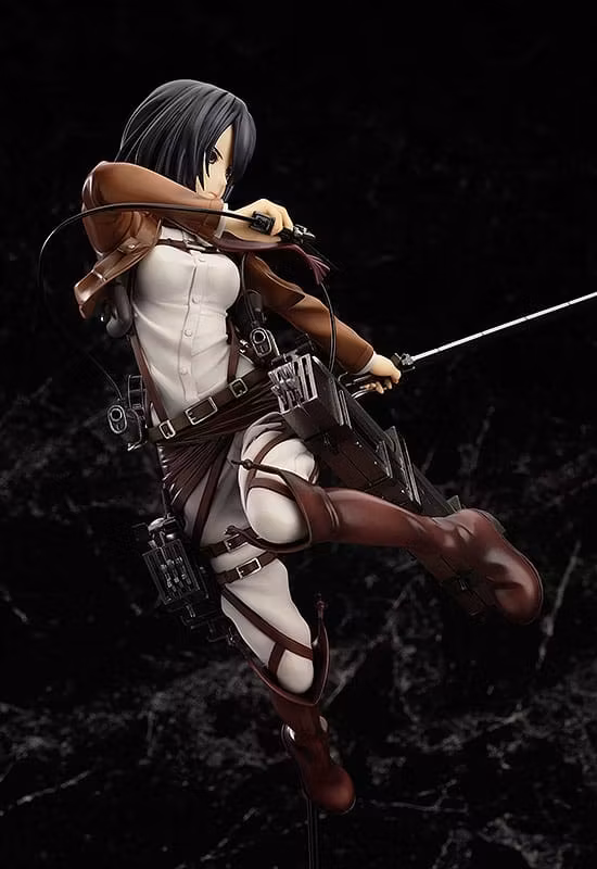 Attack on Titan Mikasa Ackerman (Rerelease)