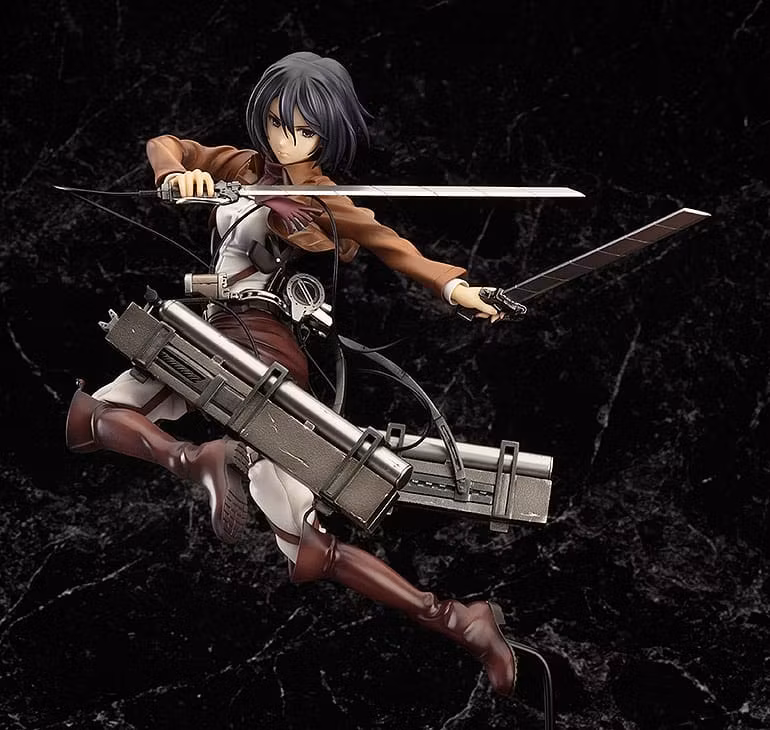 Attack on Titan Mikasa Ackerman (Rerelease)