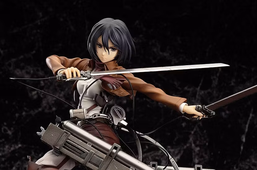 Attack on Titan Mikasa Ackerman DX Ver. (Rerelease)