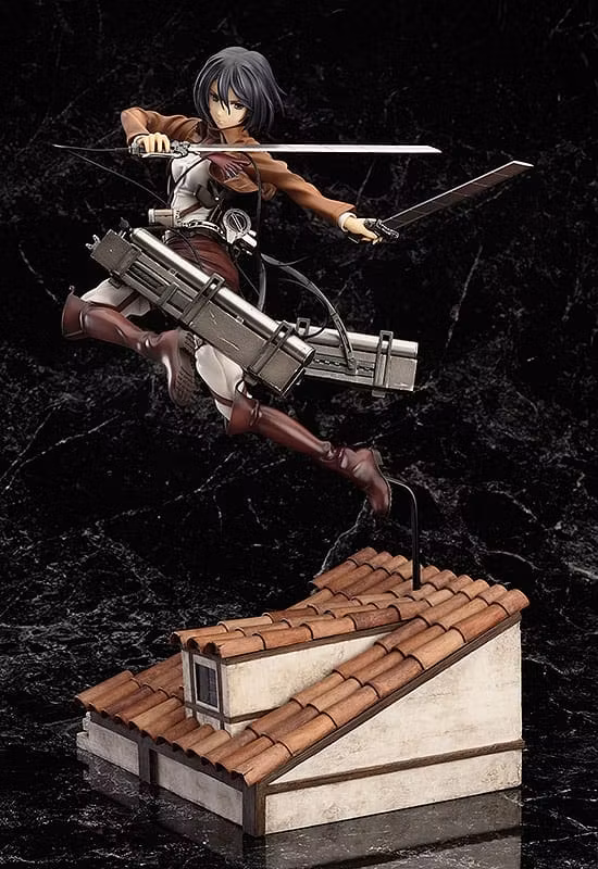 Attack on Titan Mikasa Ackerman DX Ver. (Rerelease)