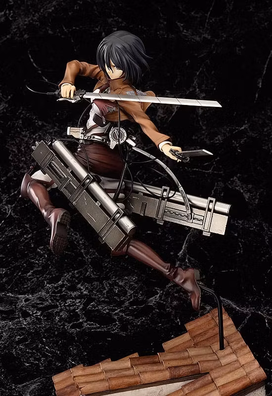 Attack on Titan Mikasa Ackerman DX Ver. (Rerelease)