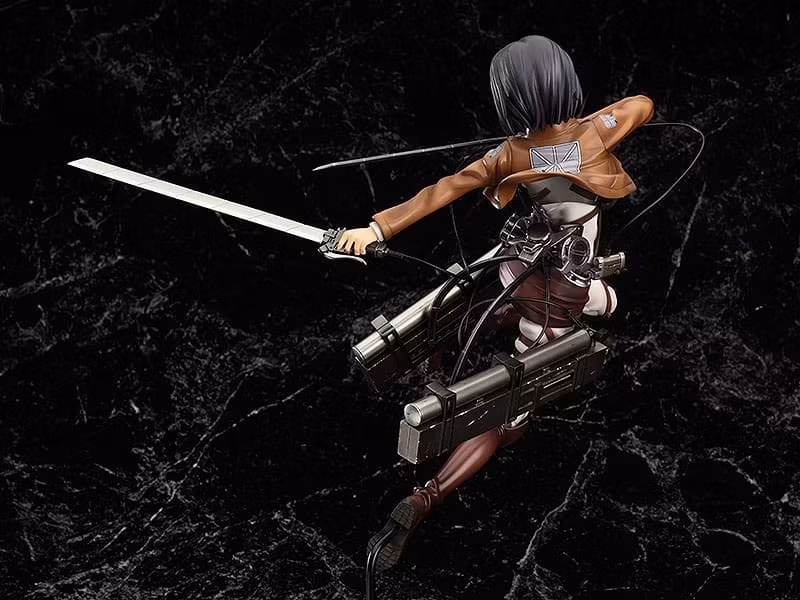 Attack on Titan Mikasa Ackerman DX Ver. (Rerelease)