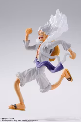 One Piece S.H.Figuarts Monkey D. Luffy (Gear 5)