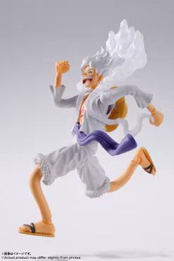 One Piece S.H.Figuarts Monkey D. Luffy (Gear 5)
