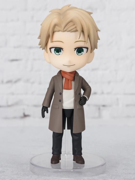 Spy x Family Code: White Figuarts mini Loid Forger