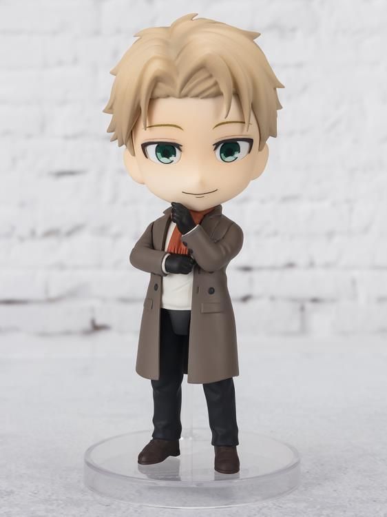 Spy x Family Code: White Figuarts mini Loid Forger