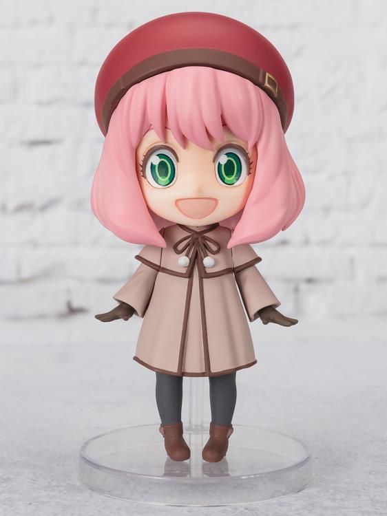 Spy x Family Code: White Figuarts mini Anya Forger