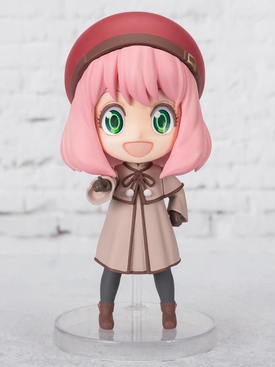 Spy x Family Code: White Figuarts mini Anya Forger