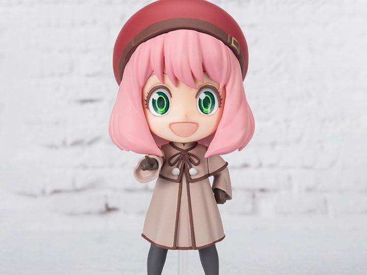 Spy x Family Code: White Figuarts mini Anya Forger