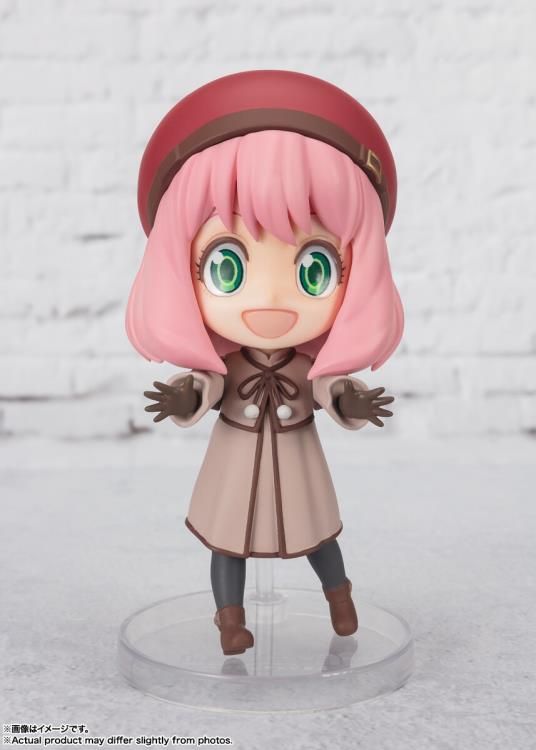 Spy x Family Code: White Figuarts mini Anya Forger