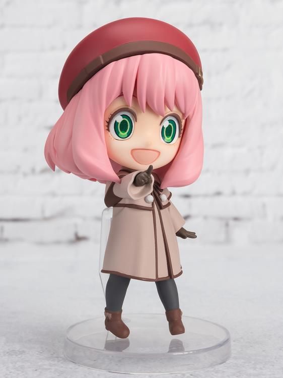 Spy x Family Code: White Figuarts mini Anya Forger