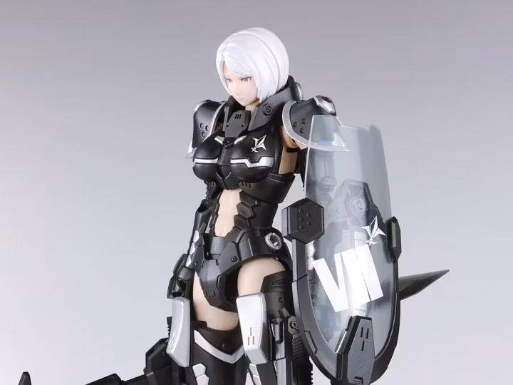 Titanomachia Strato Hound Model Kit