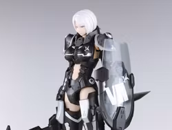 Titanomachia Strato Hound Model Kit