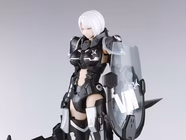 Titanomachia Strato Hound Model Kit