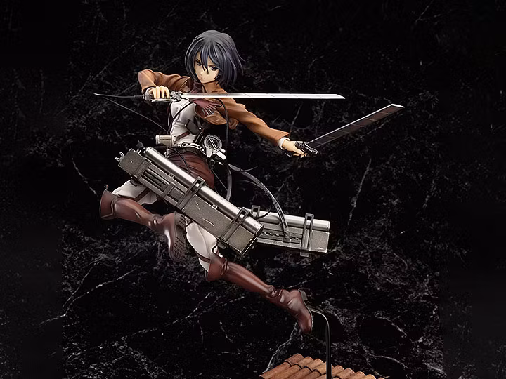 Attack on Titan Mikasa Ackerman DX Ver. (Rerelease)