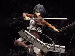 Attack on Titan Mikasa Ackerman (Rerelease)