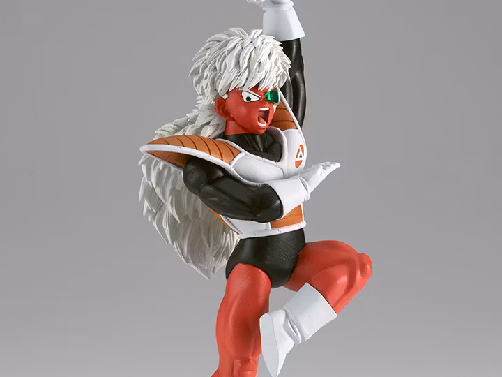 Dragon Ball Z Solid Edge Works Vol.18 Jeice