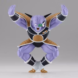 Dragon Ball Z Solid Edge Works Vol.17 Captain Ginyu