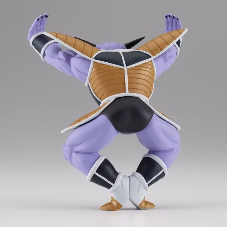 Dragon Ball Z Solid Edge Works Vol.17 Captain Ginyu