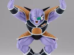 Dragon Ball Z Solid Edge Works Vol.17 Captain Ginyu