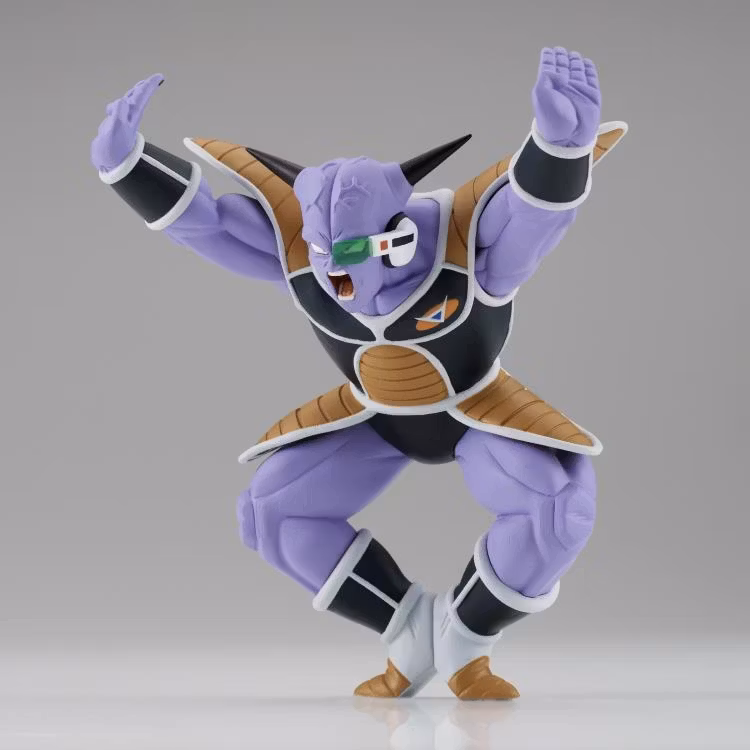 Dragon Ball Z Solid Edge Works Vol.17 Captain Ginyu