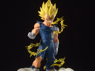 Dragon Ball Z History Box Vol.12 Majin Vegeta