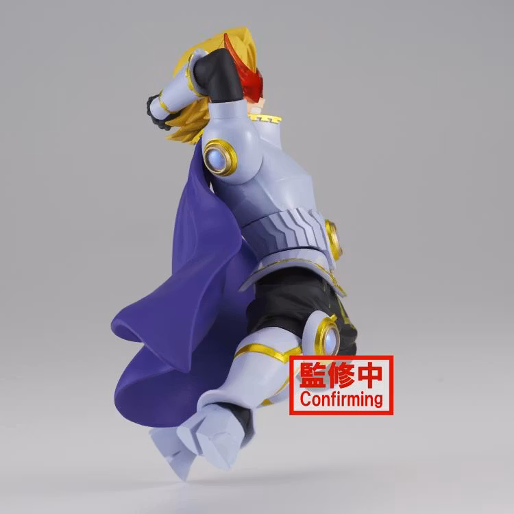 My Hero Academia The Amazing Heroes Plus Yuga Aoyama