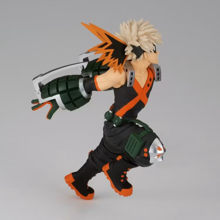 My Hero Academia The Amazing Heroes Plus Katsuki Bakugo