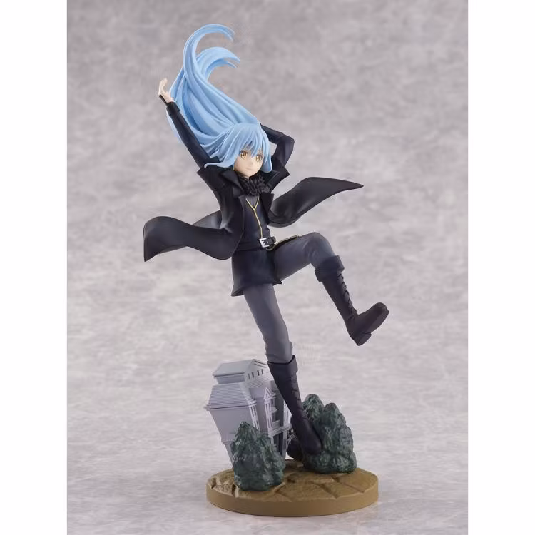 TenSura Rimuru Tempest (Jura Tempest Federation)