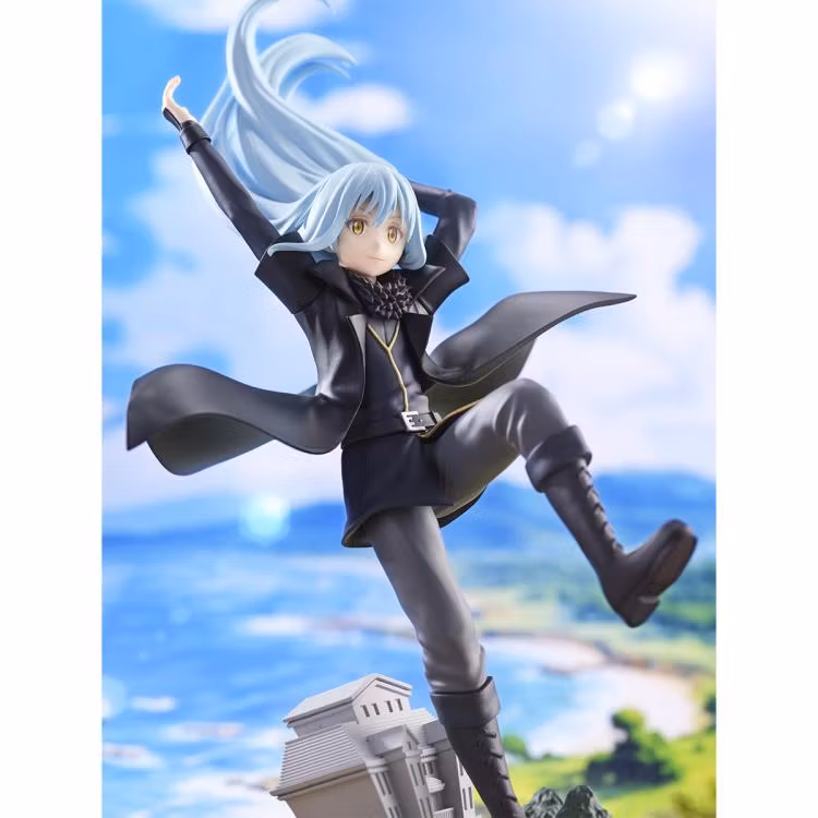 TenSura Rimuru Tempest (Jura Tempest Federation)