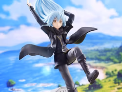 TenSura Rimuru Tempest (Jura Tempest Federation)