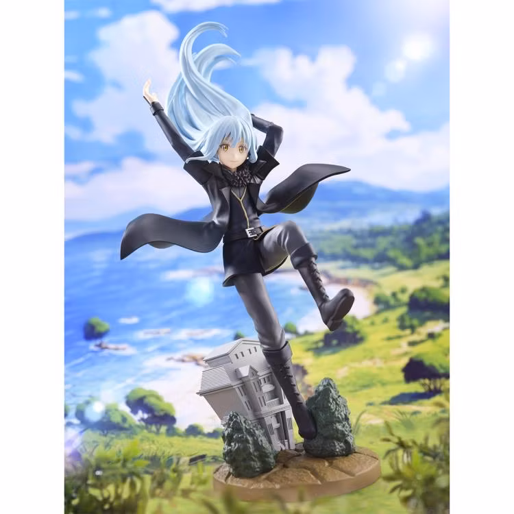 TenSura Rimuru Tempest (Jura Tempest Federation)