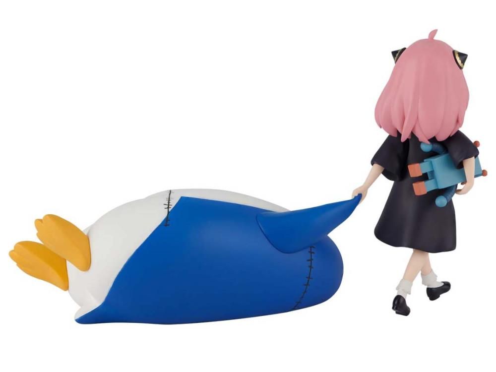 Spy x Family Break Time Collection Anya Forger & Penguin