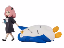 Spy x Family Break Time Collection Anya Forger & Penguin