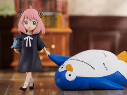 Spy x Family Break Time Collection Anya Forger & Penguin