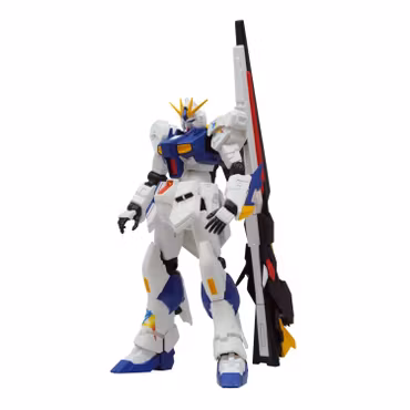 Mobile Suit Gundam: Char's Counterattack The Life-Sized Nu Gundam RX-93ff