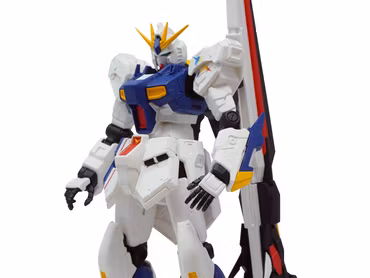 Mobile Suit Gundam: Char's Counterattack The Life-Sized Nu Gundam RX-93ff