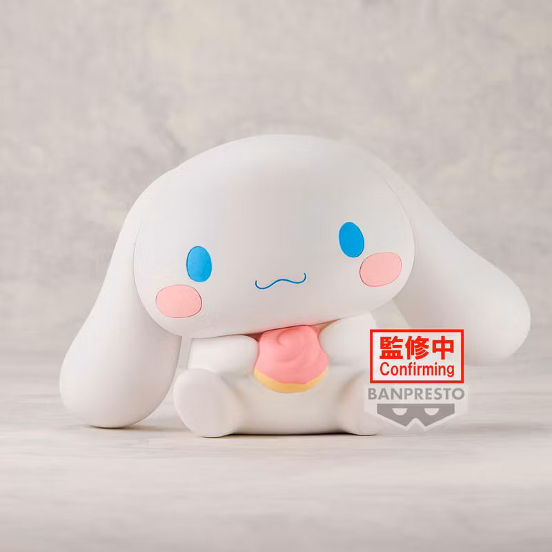 Sanrio Characters Sofvimates Cinnamoroll