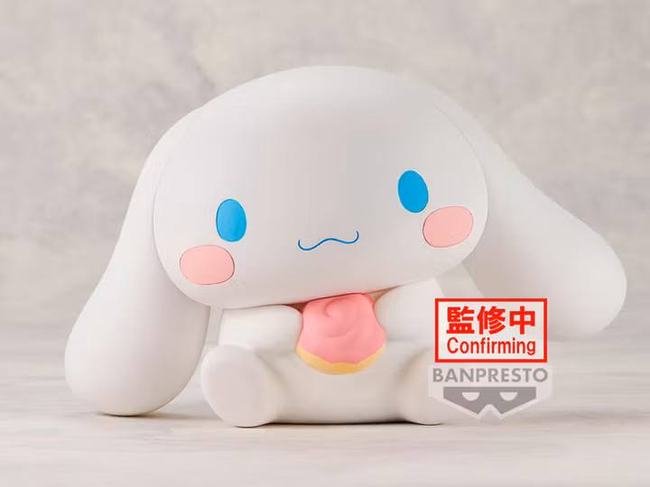 Sanrio Characters Sofvimates Cinnamoroll